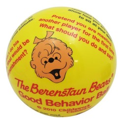 Berenstain Bears Good Behavior Ball*