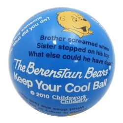 Berenstain Bears Keep Your Cool Ball