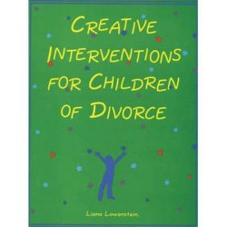 Creative Interventions for Children of Divorce Book