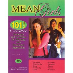 Mean Girls Book with CD