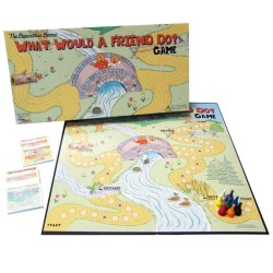 Berenstain Bears What Would A Friend Do? Board Game