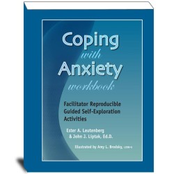 Coping with Anxiety Workbook