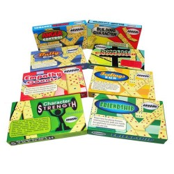 Play 2 Learn Dominoes, Set of 8