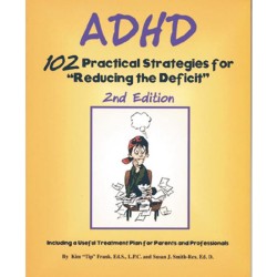 ADHD: 102 Practical Strategies for 