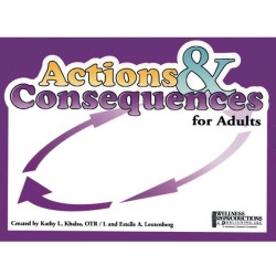 Actions and Consequences Card Game [a...