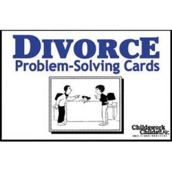 Divorce Problem Solving Cards