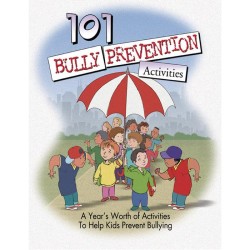 101 Bully Prevention Activities Book