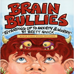 Brain Bullies: Standing Up To Anxiety...