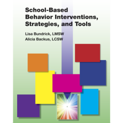 School Based Behavior Interventions, Strategies, and Tools Book