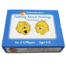 Berenstain Bears Talking About Feelings Card Game