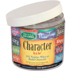 Character In a Jar<sup>®</sup>