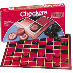 Checkers/Chess/Backgammon Game