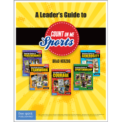 A Leader’s Guide to Count on Me: Sports