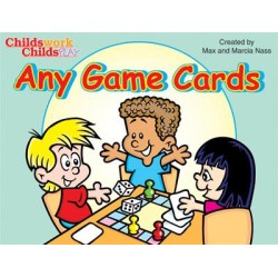 Any Game Cards