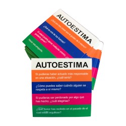 Spanish Self-Esteem/Autoestima Cards ...