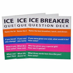 Totika: Ice Breaker Cards