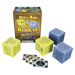 Toss and Learn Dice Games: Roll and R...