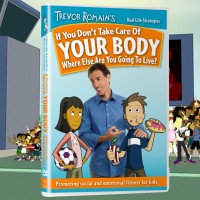 If You Don/"t Take Care of Your Body, Where Else Are You Going to Live? DVD