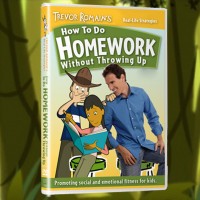 How to Do Homework Without Throwing Up DVD