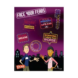 Face Your Fears Poster