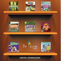 Trevor Romain Digital Movie Bundle