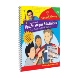 Bullies Teacher Activity Book - Tips, Strategies &amp; Activities for Dealing with Bullies