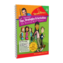 Cliques Teacher Activity Book - Tips, Strategies &amp; Activities for Dealing with Cliques