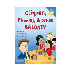 Cliques, Phonies, &amp; Other Baloney Book