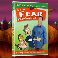 Facing Fear Without Freaking Out DVD