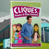 Cliques, Phonies &amp; Other Baloney DVD